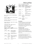 Предварительный просмотр 16 страницы Automated Logic S6104 Technical Instructions