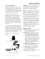 Preview for 2 page of Automated Logic UNI/32 Technical Instructions