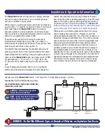 Preview for 3 page of Automated Pure Water 400 Installation & Operation Manual