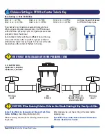 Preview for 6 page of Automated Pure Water 400 Installation & Operation Manual