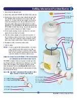 Preview for 7 page of Automated Pure Water 400 Installation & Operation Manual