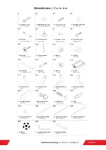 Preview for 3 page of Automaten Hoffmann Foldable Assembly Manual