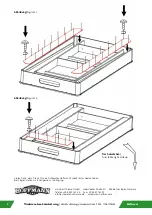 Preview for 9 page of Automaten Hoffmann Galant Cloth Change Manual