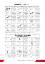 Preview for 3 page of Automaten Hoffmann Hurricane Assembly Manual