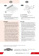 Preview for 8 page of Automaten Hoffmann Hurricane Assembly Manual