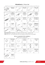 Preview for 3 page of Automaten Hoffmann Kicker Tournament 2.0 Assembly Manual