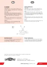 Preview for 6 page of Automaten Hoffmann Kicker Tournament 2.0 Assembly Manual