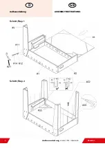 Preview for 4 page of Automaten Hoffmann Kickoff Assembly Manual