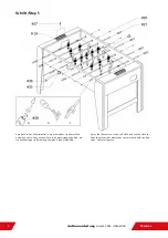 Preview for 6 page of Automaten Hoffmann Kickoff Assembly Manual