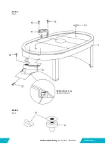 Preview for 4 page of Automaten Hoffmann Multiplay Assembly Manual