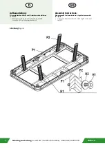 Preview for 3 page of Automaten Hoffmann Outdoor 3508103 Assembly Manual