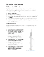 Предварительный просмотр 10 страницы Automatic Filters Tekleen MSAF User Manual