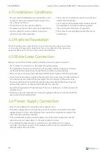 Preview for 10 page of Automatic Heating AHG R32 AW Series Installation And Instruction Manual