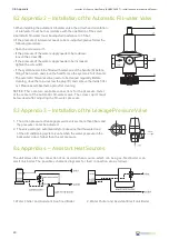 Preview for 20 page of Automatic Heating AHG R32 AW Series Installation And Instruction Manual