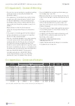 Preview for 21 page of Automatic Heating AHG R32 AW Series Installation And Instruction Manual