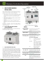 Preview for 2 page of Automatic Heating BCM Operating Instructions Manual