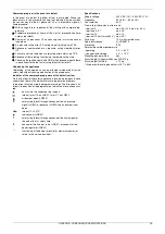 Preview for 35 page of Automatic Heating Enterprise LG 120 Installation, Operation And Maintenance Manual