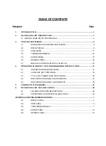 Preview for 2 page of Automatic Heating Modulex E8 Operation & User’S Manual