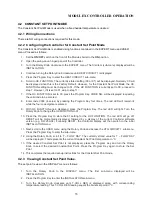 Preview for 35 page of Automatic Heating Modulex E8 Operation & User’S Manual