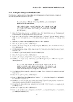 Preview for 37 page of Automatic Heating Modulex E8 Operation & User’S Manual