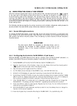 Preview for 39 page of Automatic Heating Modulex E8 Operation & User’S Manual