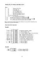 Preview for 44 page of Automatic Heating Modulex E8 Operation & User’S Manual