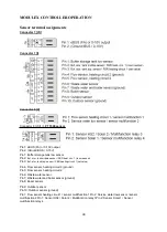 Preview for 46 page of Automatic Heating Modulex E8 Operation & User’S Manual