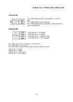 Preview for 47 page of Automatic Heating Modulex E8 Operation & User’S Manual