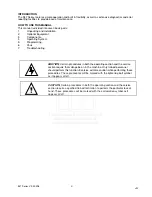 Предварительный просмотр 5 страницы Automatic Products PREMIER 937 SATELLITE Setup And Installation Manual