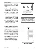 Предварительный просмотр 11 страницы Automatic Products PREMIER 937 SATELLITE Setup And Installation Manual