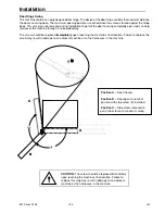 Предварительный просмотр 13 страницы Automatic Products PREMIER 937 SATELLITE Setup And Installation Manual