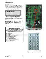 Предварительный просмотр 20 страницы Automatic Products PREMIER 937 SATELLITE Setup And Installation Manual