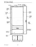 Предварительный просмотр 44 страницы Automatic Products PREMIER 937 SATELLITE Setup And Installation Manual