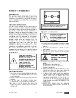 Preview for 6 page of Automatic Products Showcase 748 Operating Manual