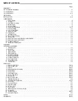 Preview for 3 page of Automatic Products SNACKSHOP 111 Series Instruction Manual