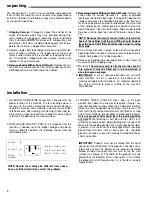 Preview for 9 page of Automatic Products SNACKSHOP 111 Series Instruction Manual