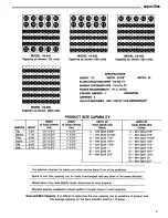 Preview for 6 page of Automatic Products SNACKSHOP 113 Instruction Manual