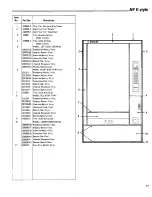 Предварительный просмотр 42 страницы Automatic Products snackshop 7000 Instruction Manual