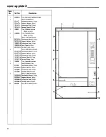 Предварительный просмотр 43 страницы Automatic Products snackshop 7000 Instruction Manual