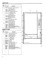 Предварительный просмотр 47 страницы Automatic Products snackshop 7000 Instruction Manual