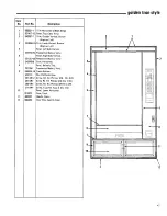 Предварительный просмотр 50 страницы Automatic Products snackshop 7000 Instruction Manual