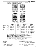 Preview for 5 page of Automatic Products SNACKSHOP LCM1 Series Instruction Manual