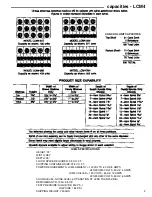 Preview for 6 page of Automatic Products SNACKSHOP LCM3 Series Instruction Manual