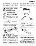 Preview for 8 page of Automatic Products SNACKSHOP LCM3 Series Instruction Manual