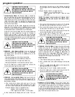 Preview for 11 page of Automatic Products SNACKSHOP LCM3 Series Instruction Manual