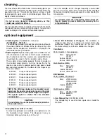 Preview for 15 page of Automatic Products SNACKSHOP LCM3 Series Instruction Manual