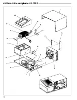 Preview for 63 page of Automatic Products SNACKSHOP LCM3 Series Instruction Manual