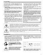 Preview for 6 page of Automatic Products SNACKSHOP LCM5 Series Instruction Manual