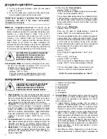 Preview for 11 page of Automatic Products SNACKSHOP LCM5 Series Instruction Manual