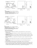 Предварительный просмотр 7 страницы Automatic Solutions 750L I Range Installation And Maintenance Manual